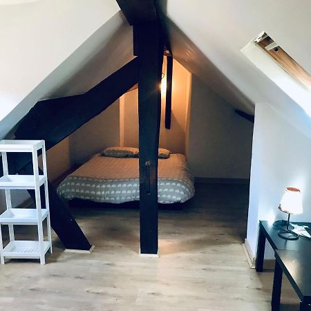 Comfy Duplex In The Middle Of Fontainebleau Apartamento Exterior foto