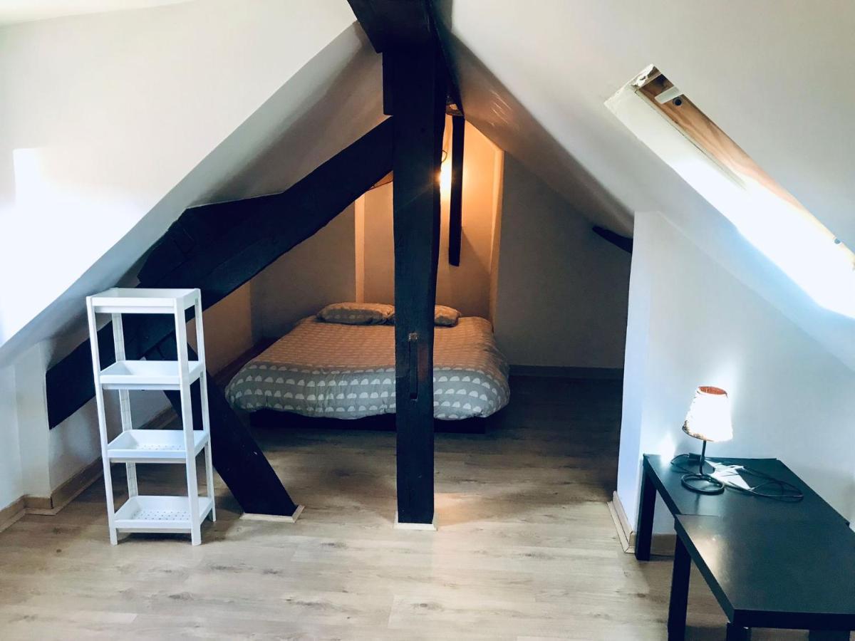 Comfy Duplex In The Middle Of Fontainebleau Apartamento Exterior foto